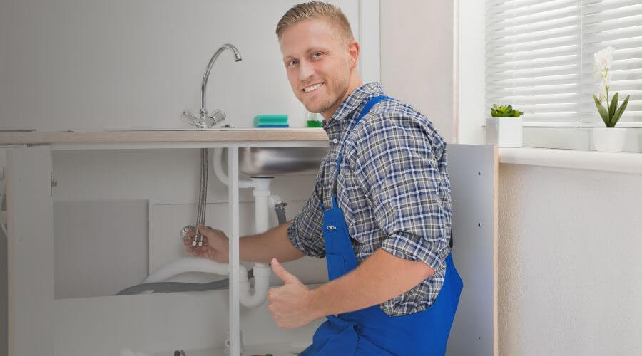 Local annual plumbing maintenance in Chickasaw, OH